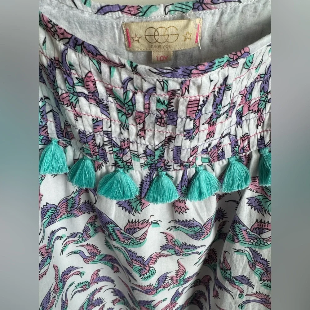 Girl’s EGG New York Dress